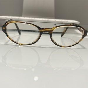 Authentic Oliver people’s eyeglasses frame.